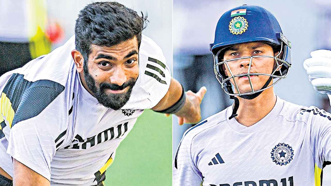 IND vs AUS 2nd Test | గులాబీ పోరులో విజేత ఎవరో?.. 9.30 నుంచి భారత్‌, ఆస్ట్రేలియా రెండో టెస్టు