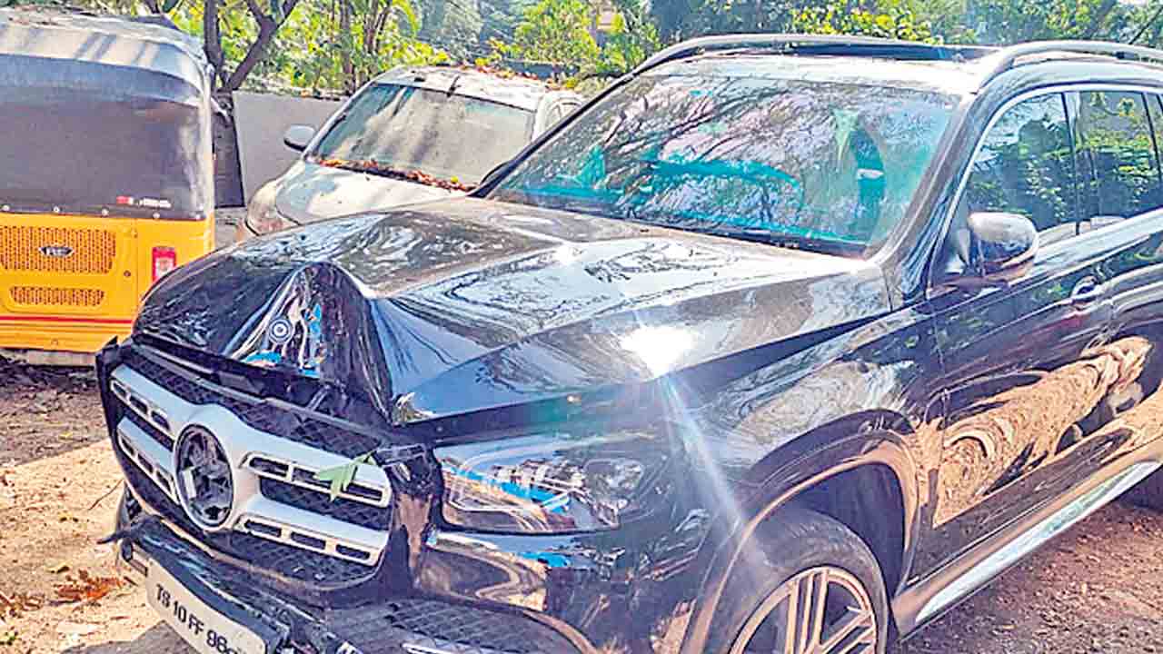 మద్యం మత్తు.. ఆపై అతివేగం