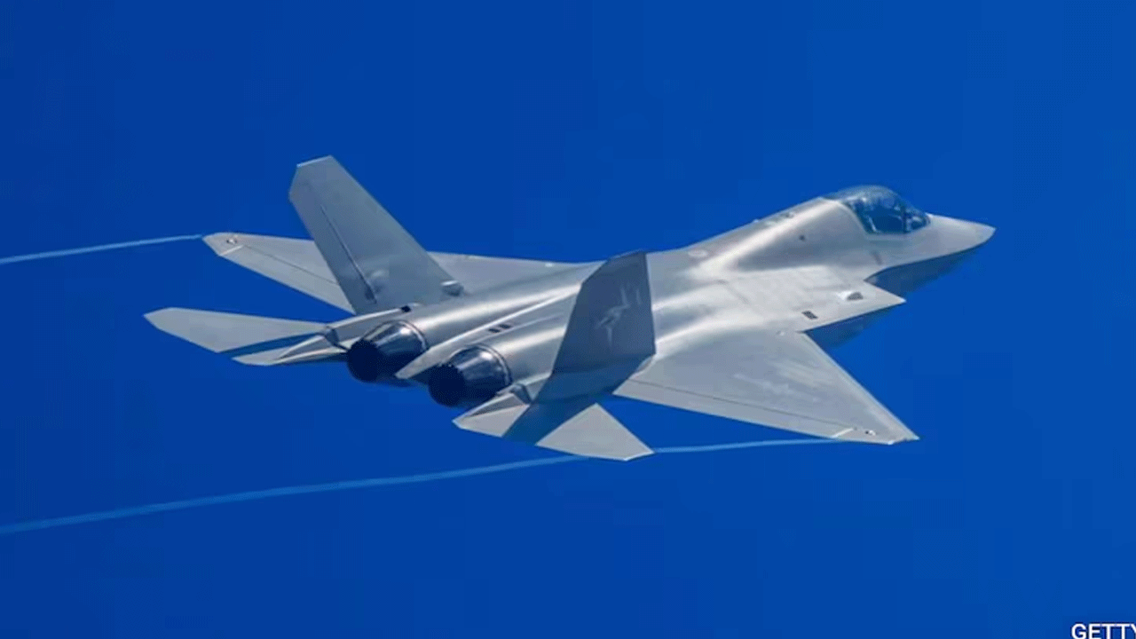 J-35A Fighter Jets: చైనా నుంచి 40 స్టీల్త్ ఫైట‌ర్ విమానాలు కొనుగోలు చేయ‌నున్న పాకిస్తాన్‌