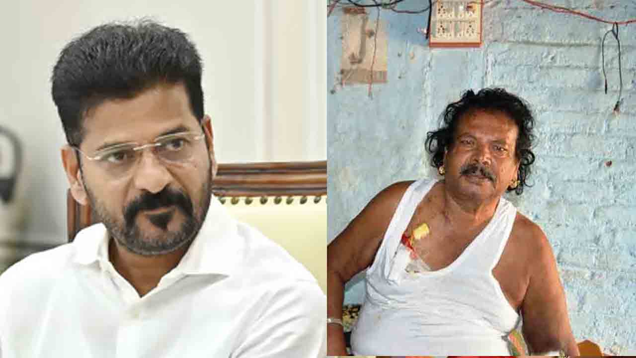 CM Revanth Reddy | తెలంగాణ ఆత్మను ఒడిసిపట్టారు.. మొగిలయ్య మృతి పట్ల సీఎం రేవంత్‌ రెడ్డి సంతాపం