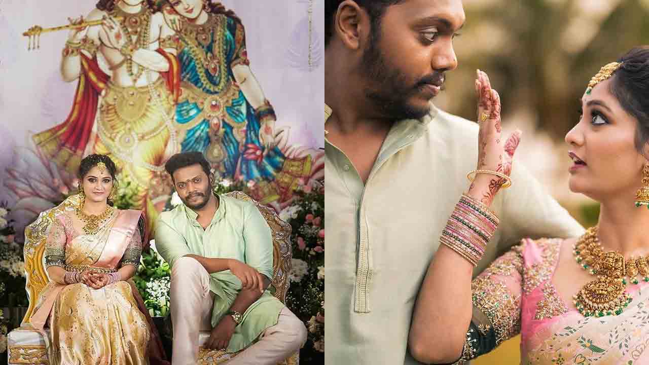 Sandeep Raj | హీరోయిన్‌ను పెళ్లి చేసుకున్న ‘క‌ల‌ర్ ఫొటో’ ద‌ర్శ‌కుడు