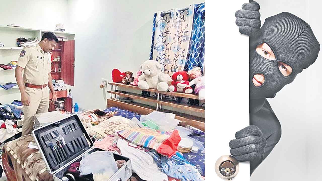 లా అండ్‌ ఆర్డర్‌ ఎక్కడ?