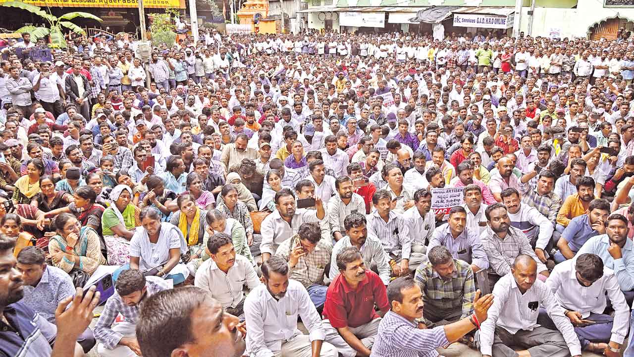 Dharna 6