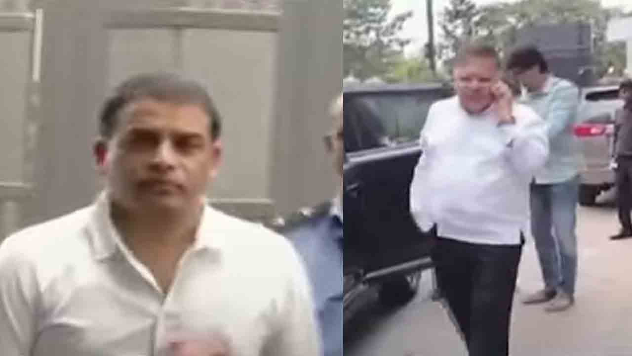 Dil Raju | కిమ్స్‌ ఆస్పత్రికి దిల్‌ రాజు, అల్లు అరవింద్‌