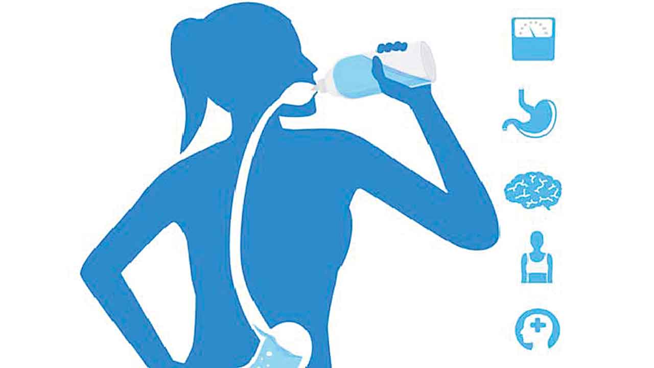 రోగాల్ని కడిగే ఔషధం!