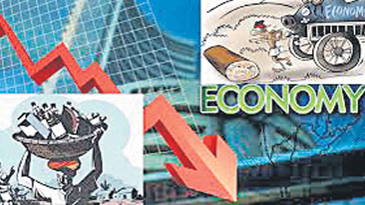 Industrial Growth | పడకేసిన పారిశ్రామికోత్పత్తి.. అక్టోబర్‌లో 3.5 శాతానికే పరిమితమైన వృద్ధి