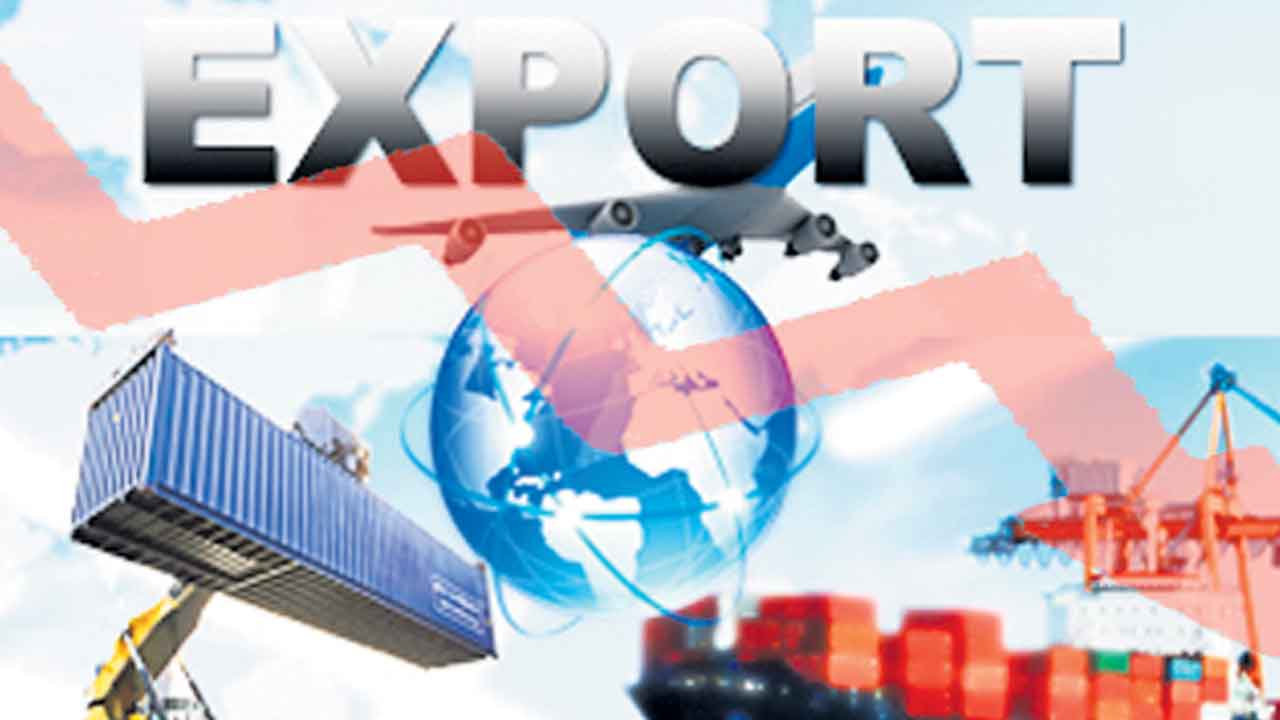 ఎగుమతులు బెదుర్స్‌