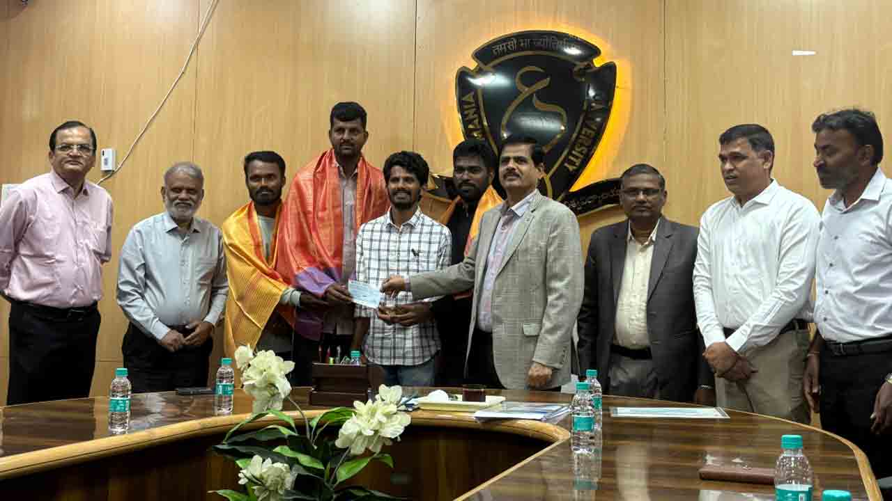 OU EMRC | ఓయూ ఈఎంఆర్‌సీకి అంతర్జాతీయ గుర్తింపు