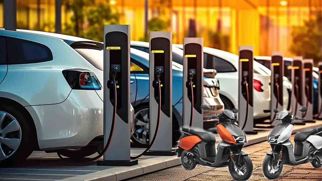 Discounts- EV Cars – Scooters | ఈవీ కార్లూ స్కూటర్లపై ఆఫర్ల వర్షం.. రూ.3 లక్షల వరకూ గరిష్ట డిస్కౌంట్.. ఆన్‌లైన్‌లో కొంటే అదనం..!