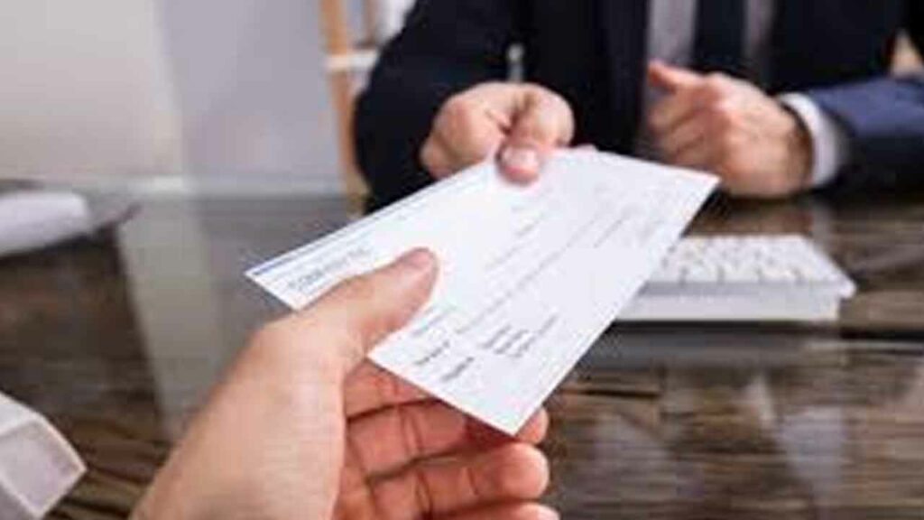 Fake Checks