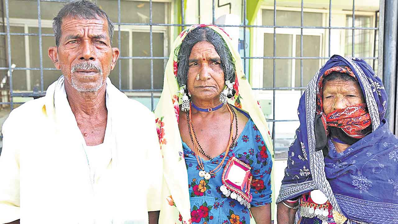 Farmer Family
