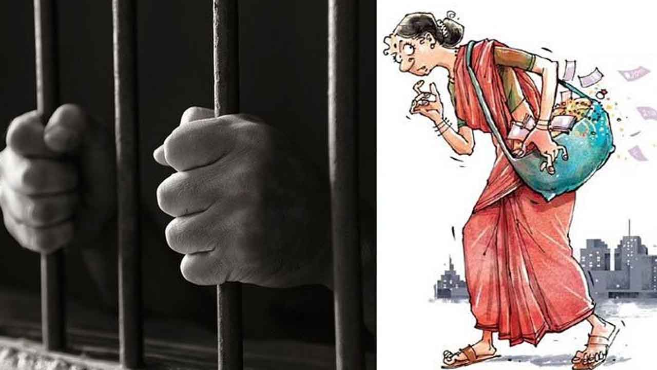 కిలేడీల ముఠా.. దోచేస్తది..