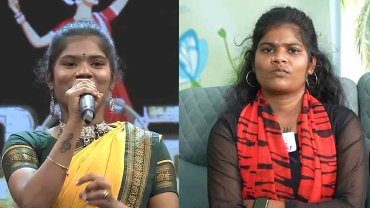 Singer Shruthi | ఫోక్‌ సింగర్ శృతి ఆత్మహత్య.. అత్తింటి వేధింపులే కారణం..!