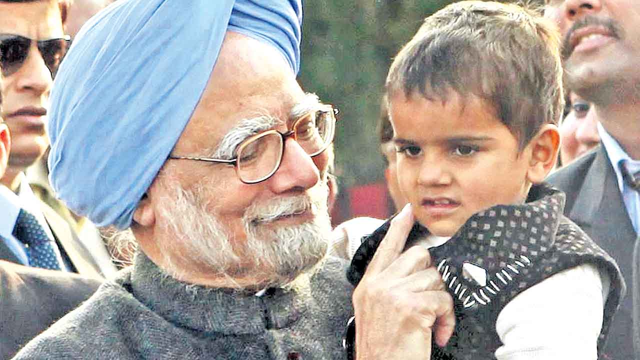 Former Pm Manmohan Singh 4