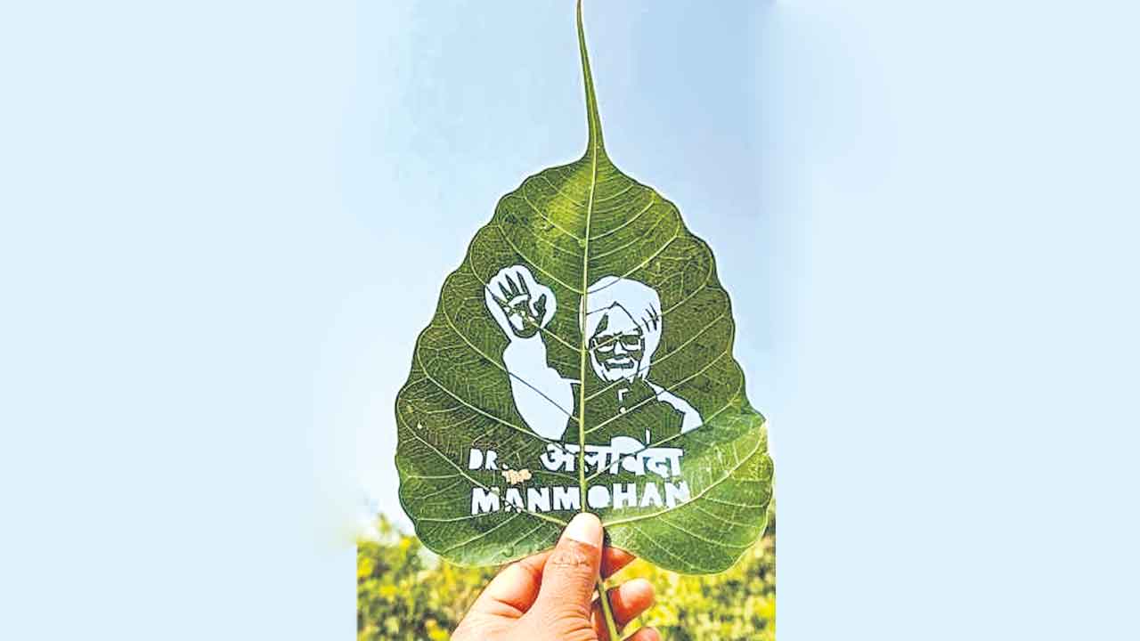 Former Pm Manmohan Singh 5