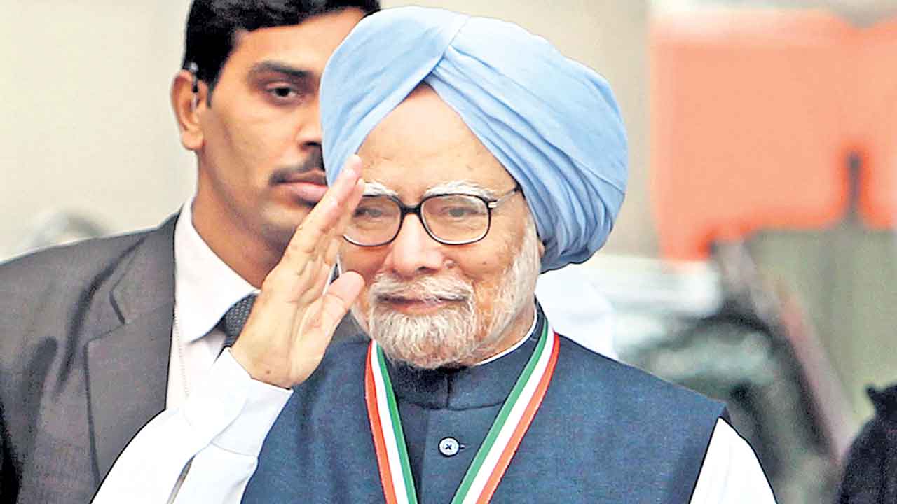 Former Pm Manmohan Singh 6