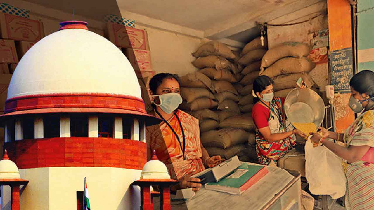 Free Ration | ఉచితాలు ఇంకెంత కాలం ? ఉపాధి కల్పించలేరా?.. ఫ్రీ రేషన్‌పై కేంద్రాన్ని నిలదీసిన సుప్రీం