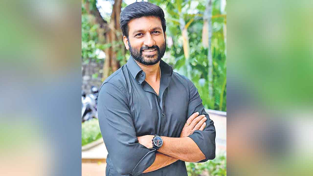 యువ దర్శకుడితో సినిమా