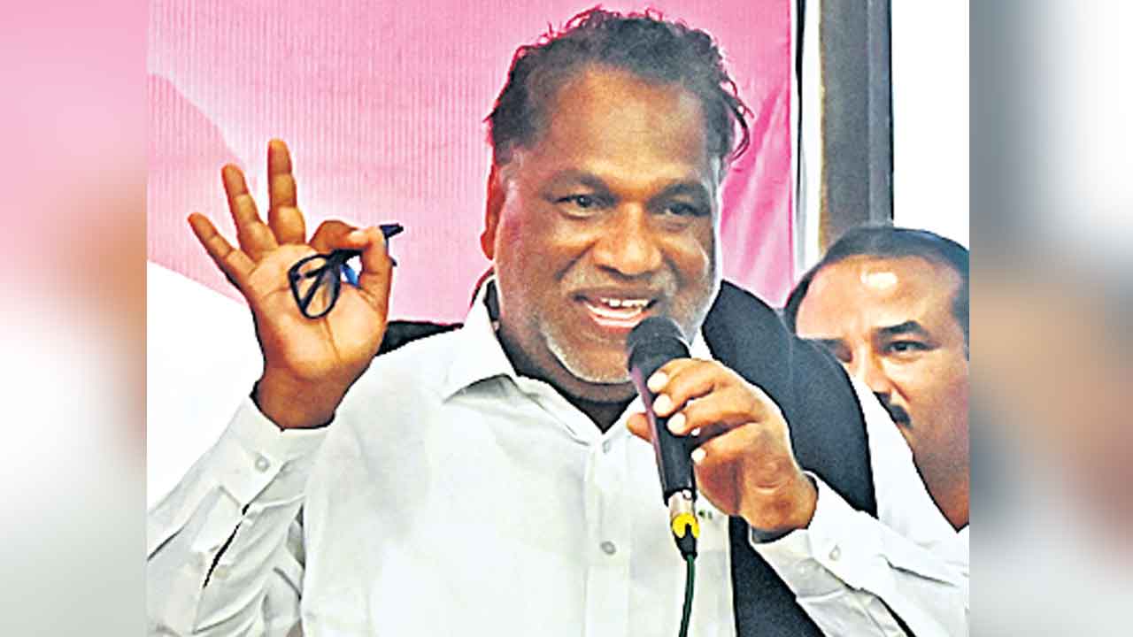 Gorati Venkanna