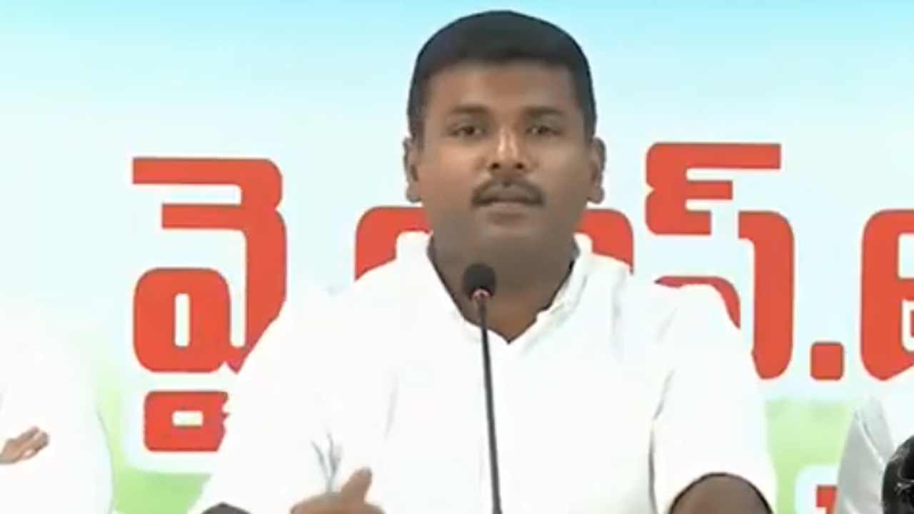 Gudivada Amarnath | ఏ శాఖ మీద అవగాహన లేని సకల శాఖల మంత్రి.. నారా లోకేశ్‌ను గుడివాడ అమర్‌నాథ్‌ సెటైర్లు