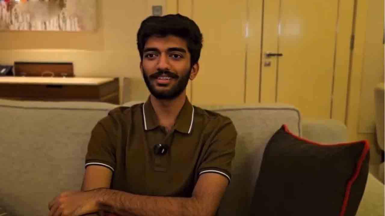 Chess Champion Gukesh | ‘గీత గోవిందం’ నా ఫేవరేట్ మూవీ : వ‌ర‌ల్డ్ చెస్‌ ఛాంపియన్‌ గుకేశ్‌