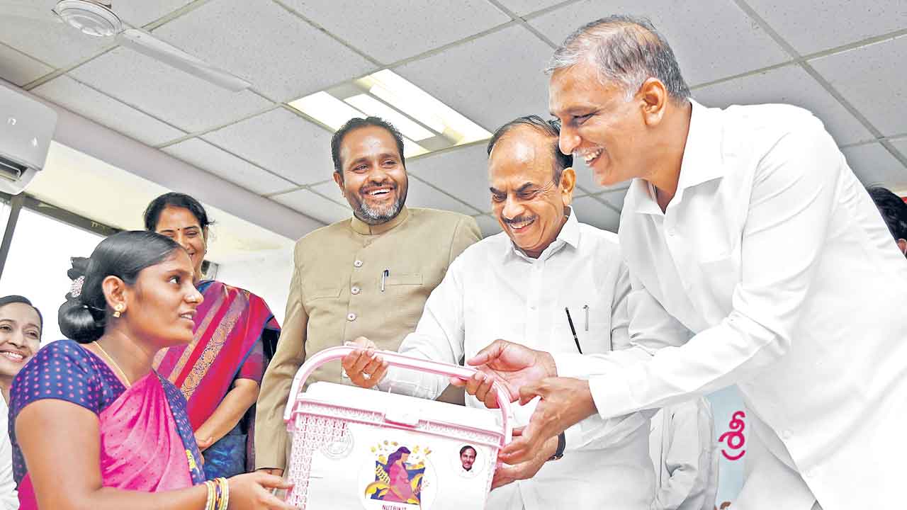 Harish Rao