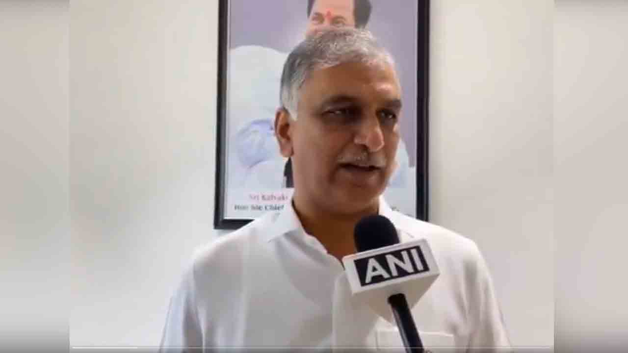 Harish Rao | కాంగ్రెస్ పార్టీకి డిపాజిట్లు కూడా రావు.. హ‌రీశ్‌రావు సంచ‌ల‌న వ్యాఖ్య‌లు