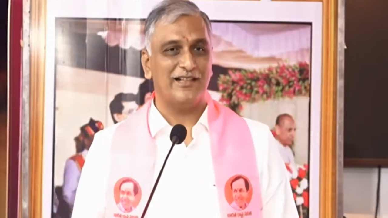 Harish Rao | నిరుద్యోగుల బాధలు చెప్పాలంటే రాస్తే రామయణమంతా.. చెప్తే భారతమంత.. కాంగ్రెస్‌ ఏడాది పాలనపై హరీశ్‌రావు ఫైర్‌