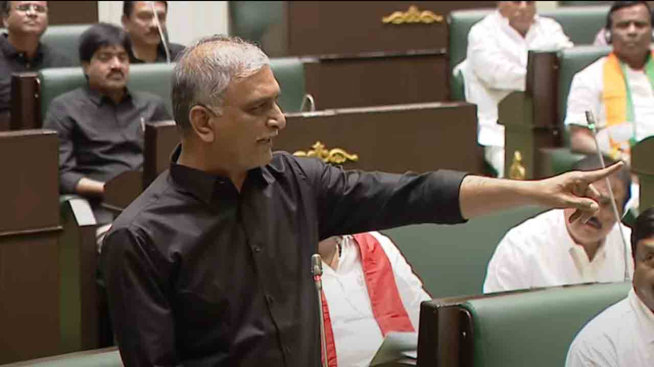 Harish Rao | ఉచిత విద్యుత్‌పై భ‌ట్టి వ్యాఖ్య‌ల‌ను తీవ్రంగా ఖండిస్తున్నాం : హ‌రీశ్‌రావు