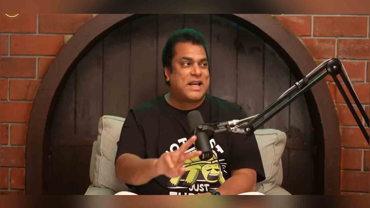 Amrutham Serial | మ‌హిళల‌కు ‘అమృతం’ సీరియల్ నచ్చలేదు : హర్షవర్ధన్