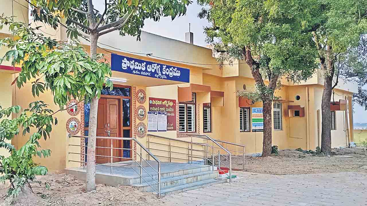 అంబులెన్స్‌ లేక అవస్థలు