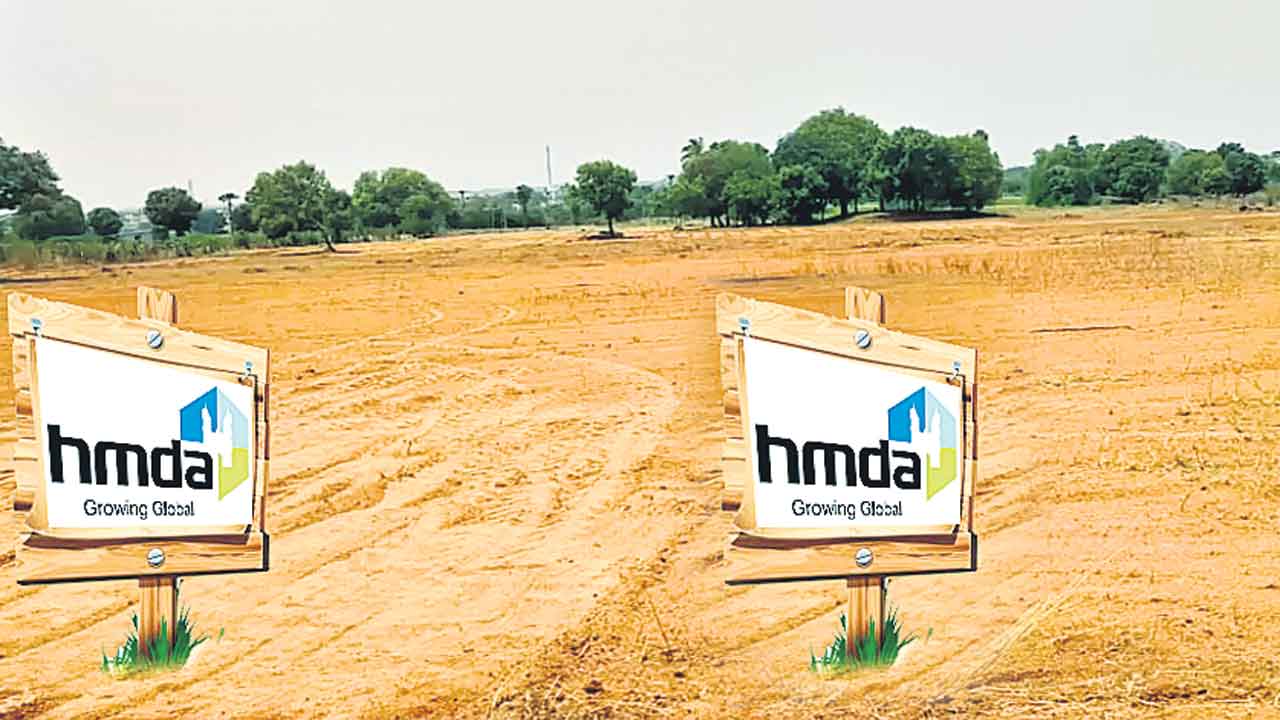 HMDA | అట్టహాసంగా మొదలుపెట్టి.. అంతలోనే.. ముందుకు కదలని హెచ్‌ఎండీఏ ల్యాండ్‌ పూలింగ్‌