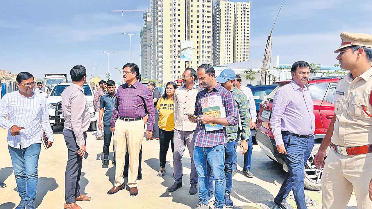 చెరువుకు చెర!!