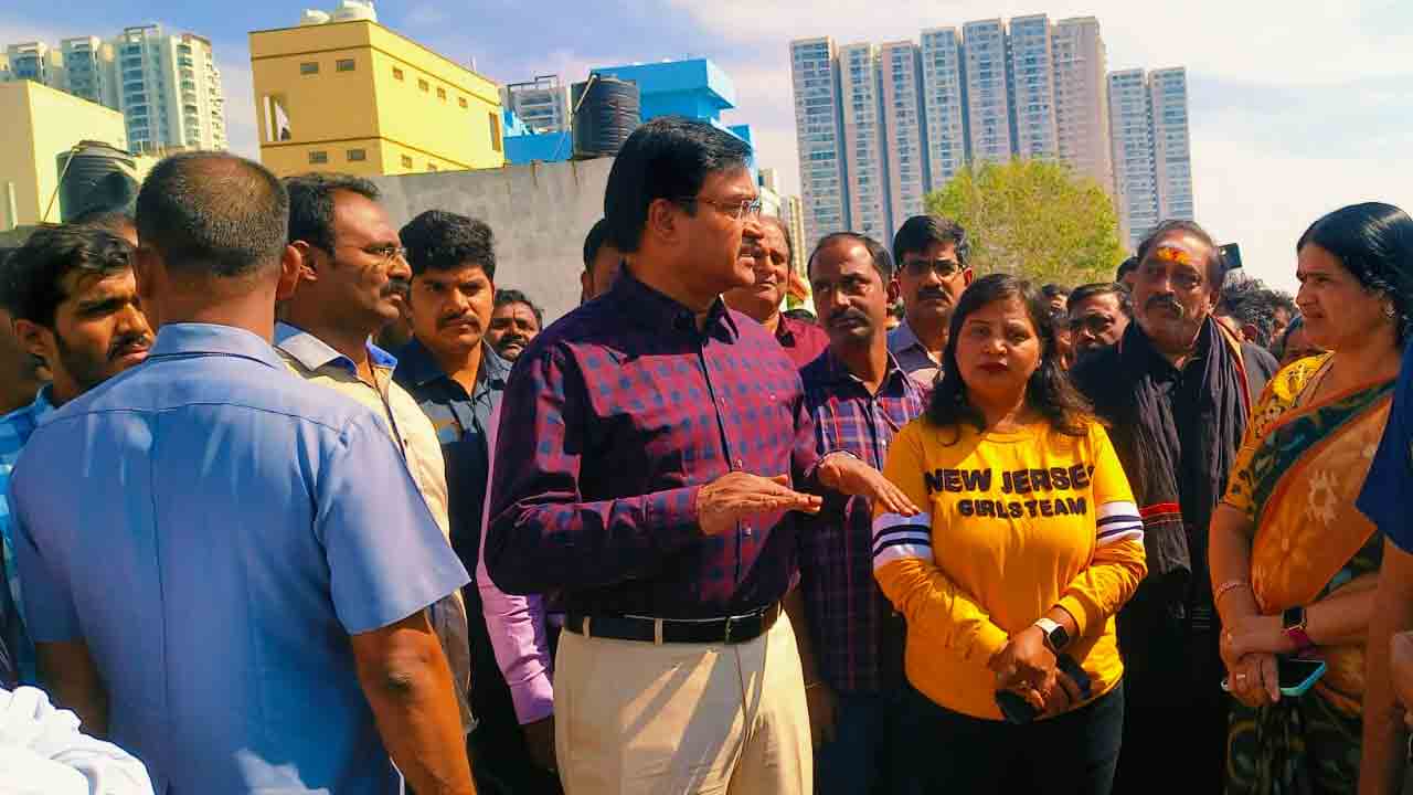 HYDRAA | ఆ ఇండ్ల‌ను హైడ్రా ట‌చ్ చేయ‌దు.. రంగ‌నాథ్ కీల‌క వ్యాఖ్య‌లు