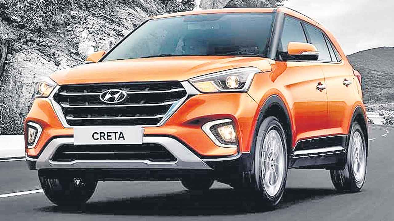 హ్యుందాయ్‌ కార్లు ప్రియం