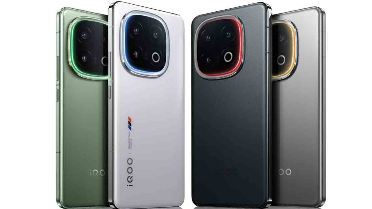iQOO 13 | ఐక్యూ నుంచి ప్రీమియం ఫోన్ ఐక్యూ 13.. ఇవీ డిటెయిల్స్..!
