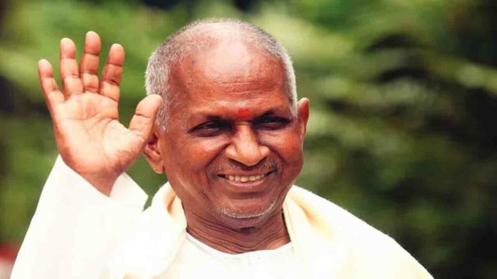 Ilayaraaja