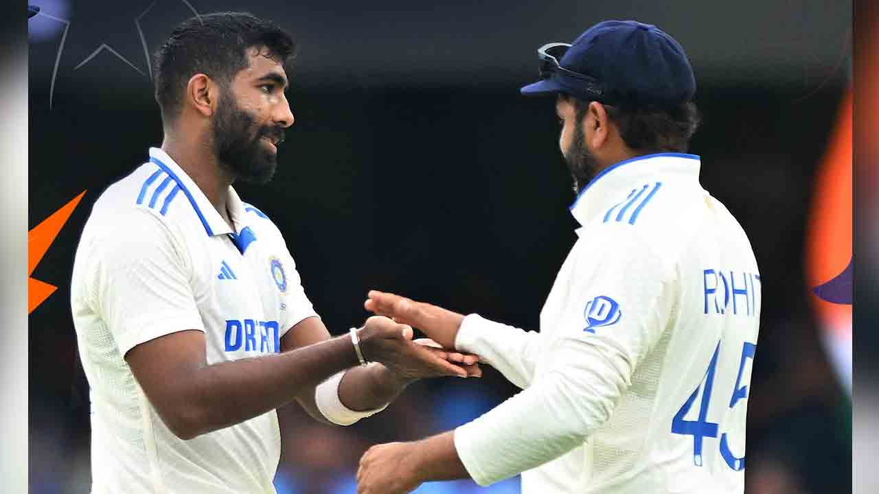 Australia vs India | ముగిసిన రెండో రోజు ఆట.. ఆస్ట్రేలియా స్కోరు 405/7