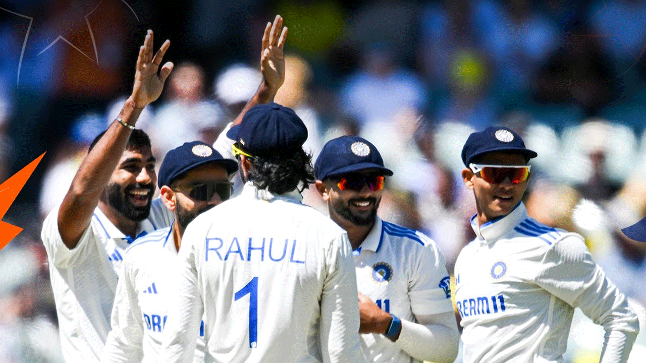 AUSvIND: ఆధిక్యంలో ఆస్ట్రేలియా.. ట్రావిస్‌ హెడ్ 53 నాటౌట్‌