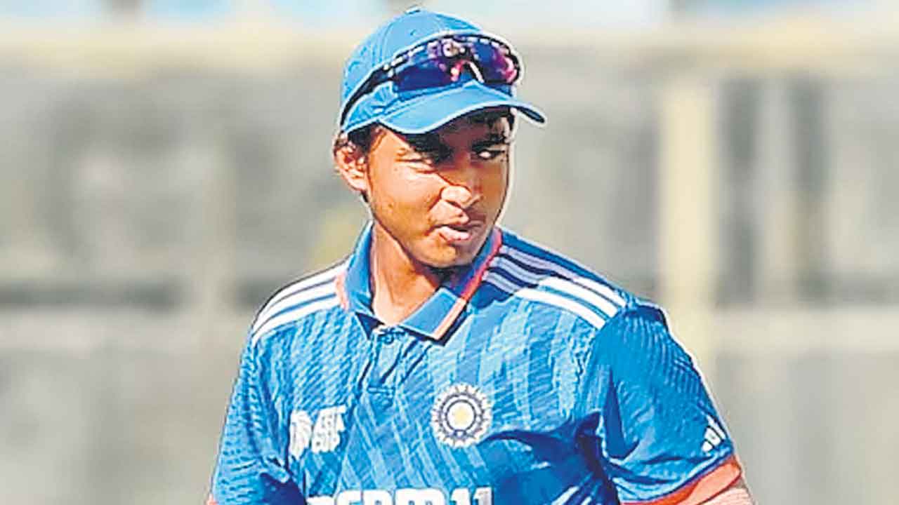 ఫైనల్లో యువ భారత్