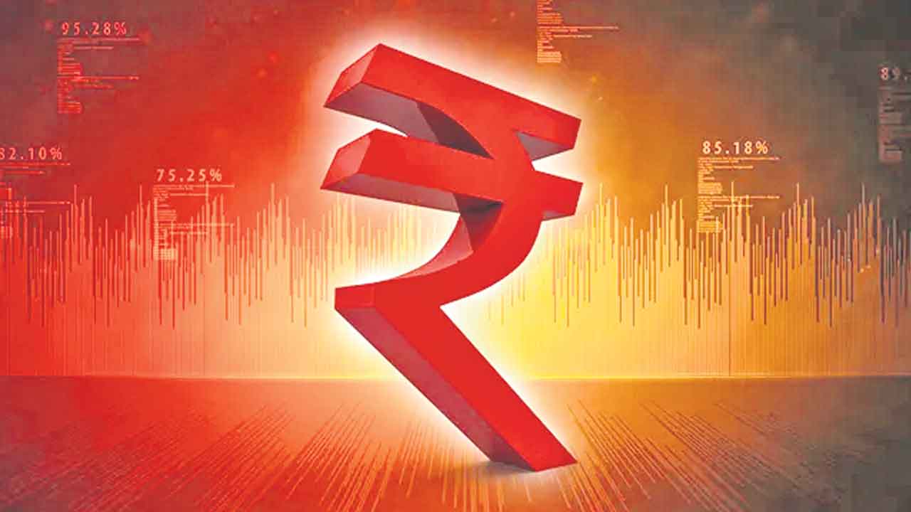 Rupee | డాలర్లకు భారీ డిమాండ్‌.. ఆల్‌టైమ్‌ కనిష్ఠానికి రూపీ విలువ