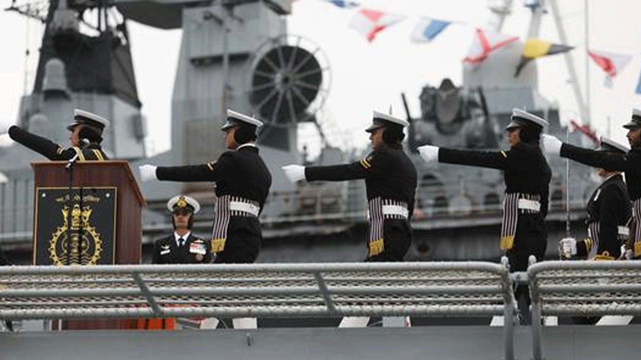 INS Tushil: ఐఎన్ఎస్ తుషిల్‌ను అప్ప‌గించిన ర‌ష్యా..