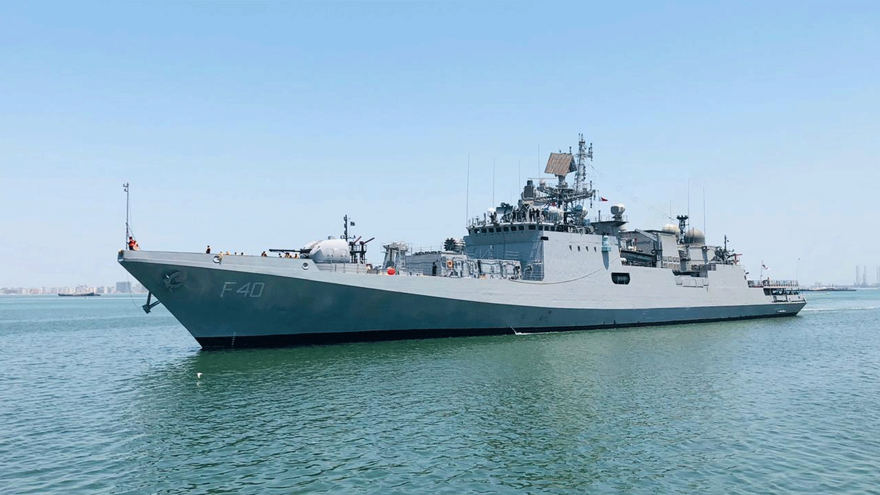 INS Tushil: ఇండియ‌న్ నేవీలోకి ఐఎన్ఎస్ తుషిల్‌  యుద్ధ‌నౌక.. ర‌ష్యాలో జ‌ల ప్ర‌వేశం