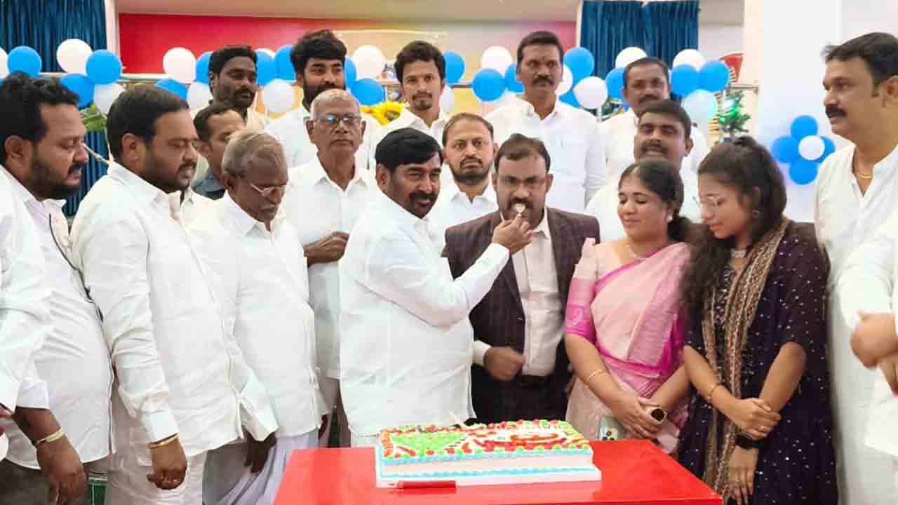 MLA Jagadish Reddy | అన్నిమతాలకు ప్రాధాన్యత పెంచిన ఘనత కేసీఆర్‌దే : ఎమ్మెల్యే జ‌గ‌దీశ్ రెడ్డి