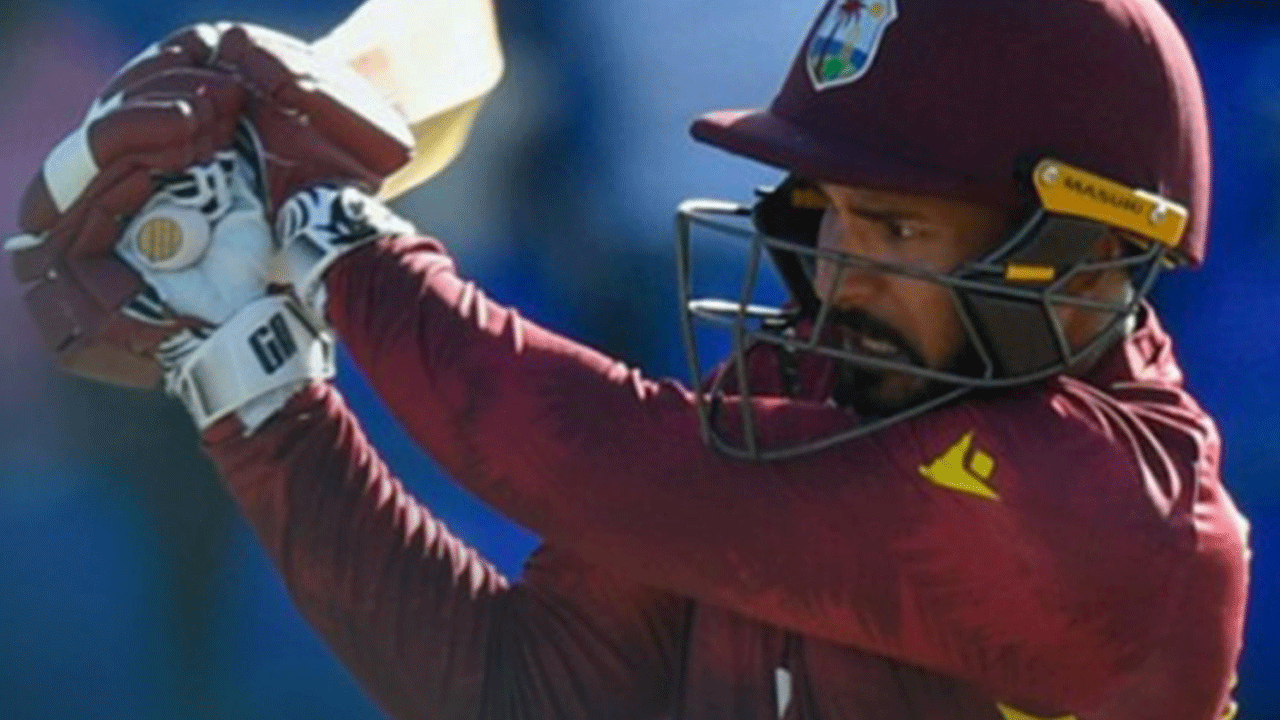 Amir Jangoo: చ‌రిత్ర సృష్టించిన ఆమిర్ జంగూ.. తొలి వ‌న్డేలోనే సెంచ‌రీ కొట్టేశాడు