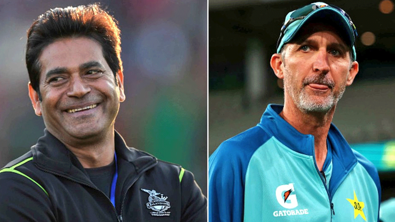 Jason Gillespie: పాకిస్థాన్ కోచ్‌గా జేస‌న్ గిలెస్పీ రాజీనామా.. తాత్కాలిక కోచ్‌గా అకిబ్ జావెద్