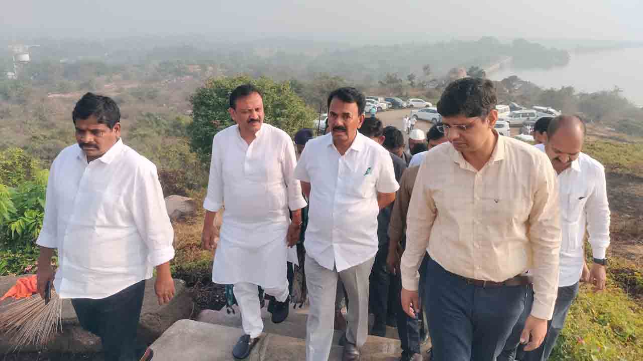 Jupally Krishna Rao | నిజాంసాగర్‌ను పర్యాటక ప్రాంతంగా తీర్చిదిద్దుతాం: మంత్రి జూపల్లి