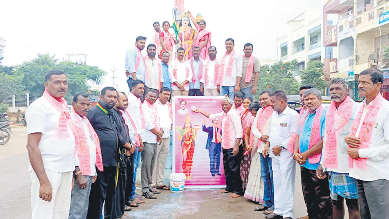 పండుగలా విజయ్‌ దివస్‌