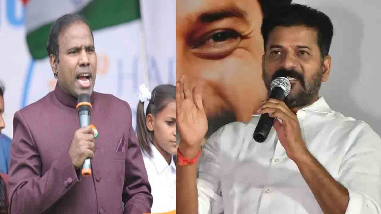 KA Paul | రేవంత్ రెడ్డి సద్దాం హుస్సేన్ లాగా మారిపోయాడు : కేఏ పాల్​