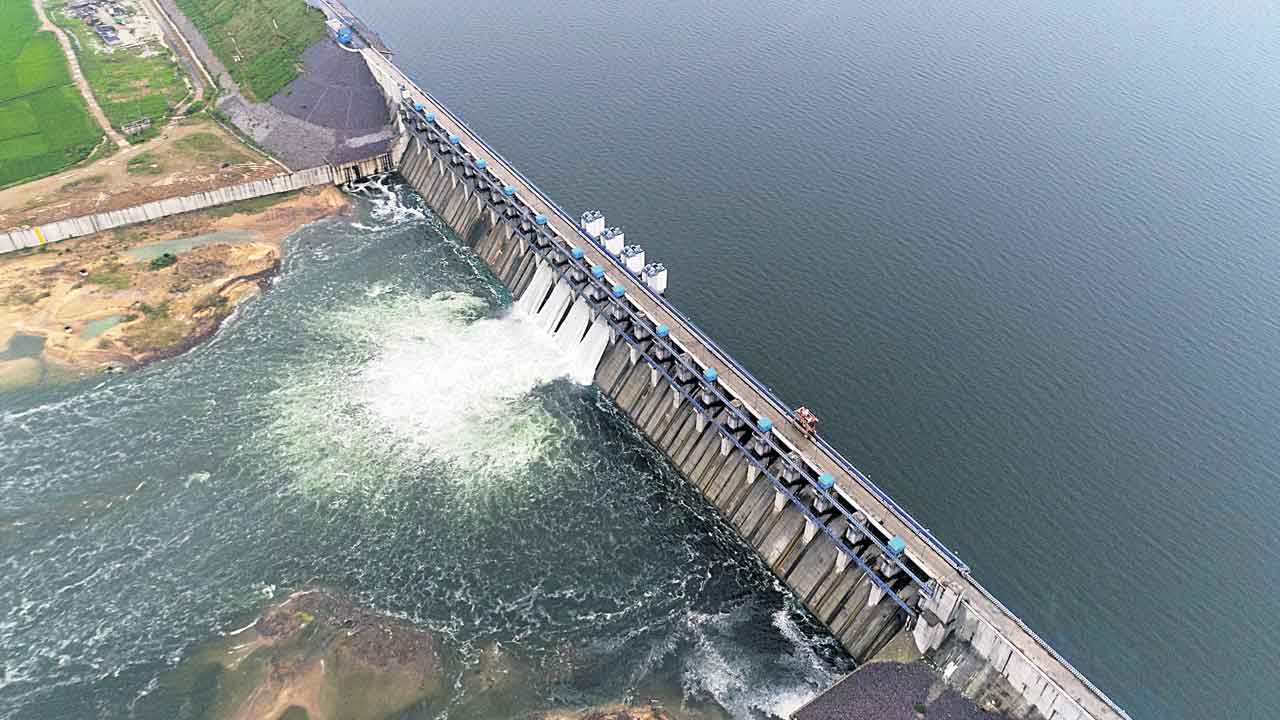 Kaleswaram Project